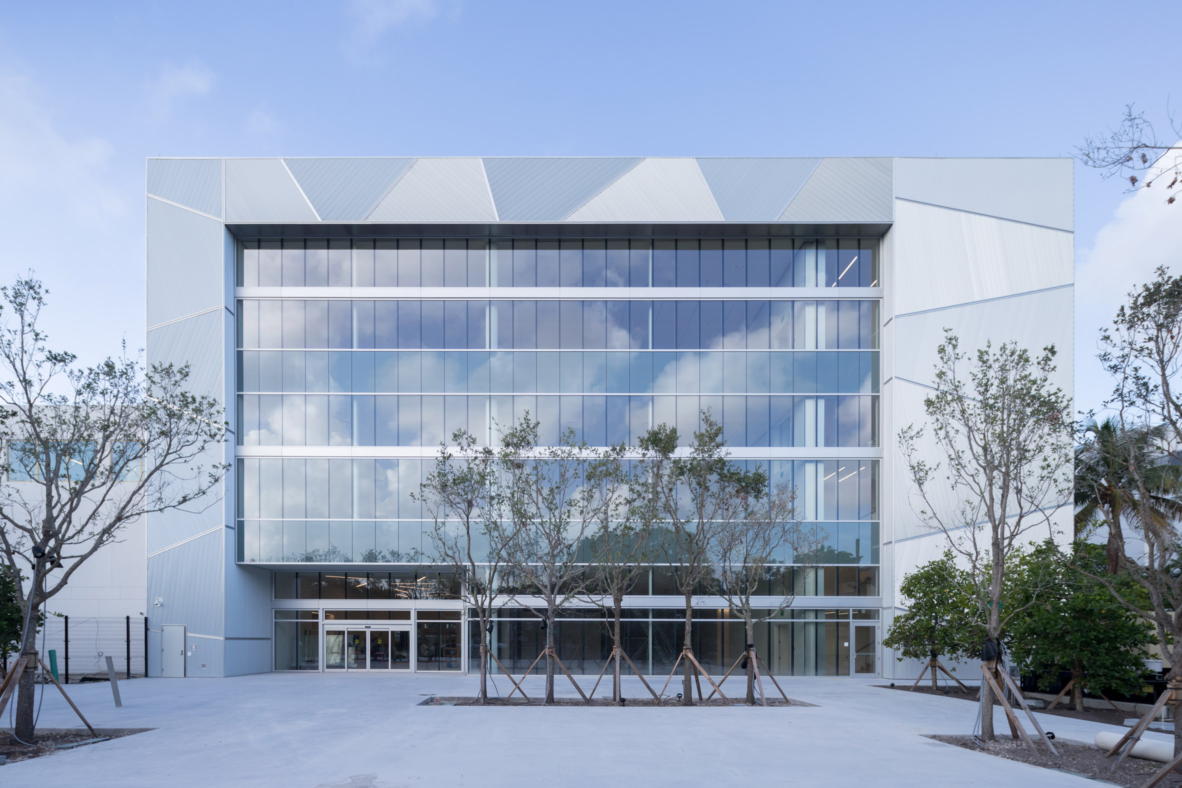 Institute of Contemporary Art Miami by Aranguren + Gallegos Arquitectos