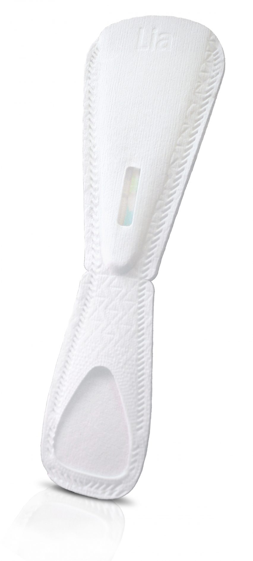 Lia flushable pregnancy test kit