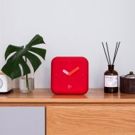 SWNA designs clock that doubles as an emergency kit