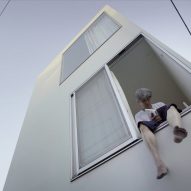 Watch Bêka & Lemoine's movie Moriyama-San, about the owner of Ryue Nishizawa's Moriyama House