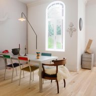Muller Van Severen duo transplant their living room to Design Miami