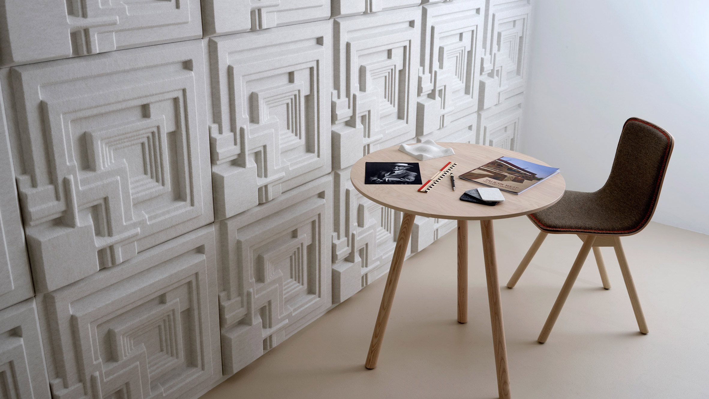 Architecture And Design With Tiles Dezeen
