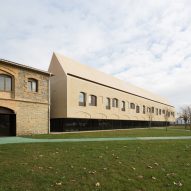 Psychiatric Center by Vaillo+Irigaray Architects