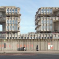 V&A to recreate Robin Hood Gardens' streets in the sky at Venice Architecture Biennale
