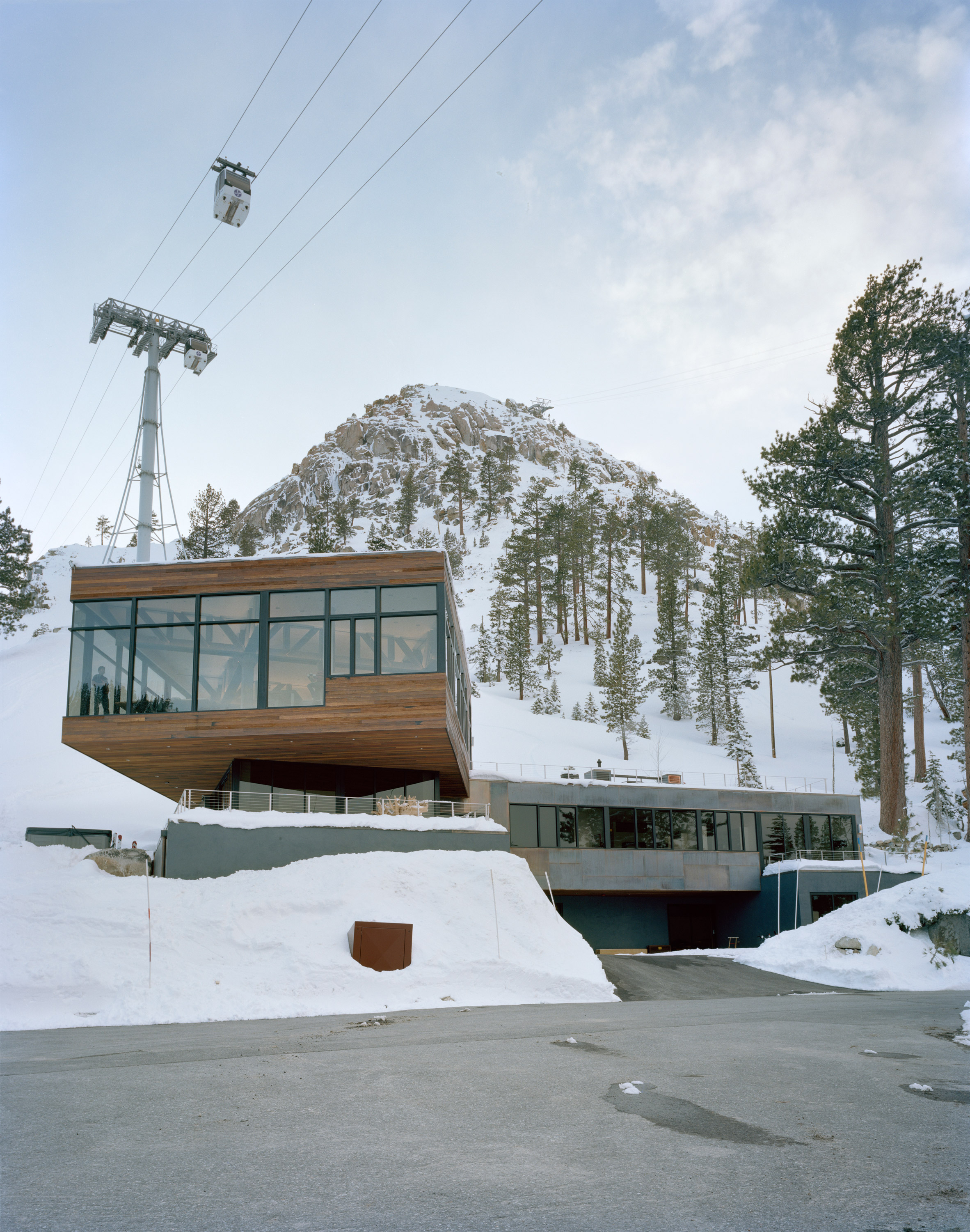 Ski On Home by Strawn Sierralta