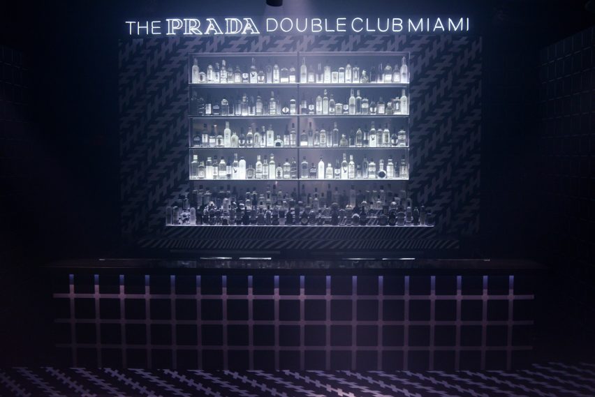 The Prada Double Club Miami by Carsten Höller