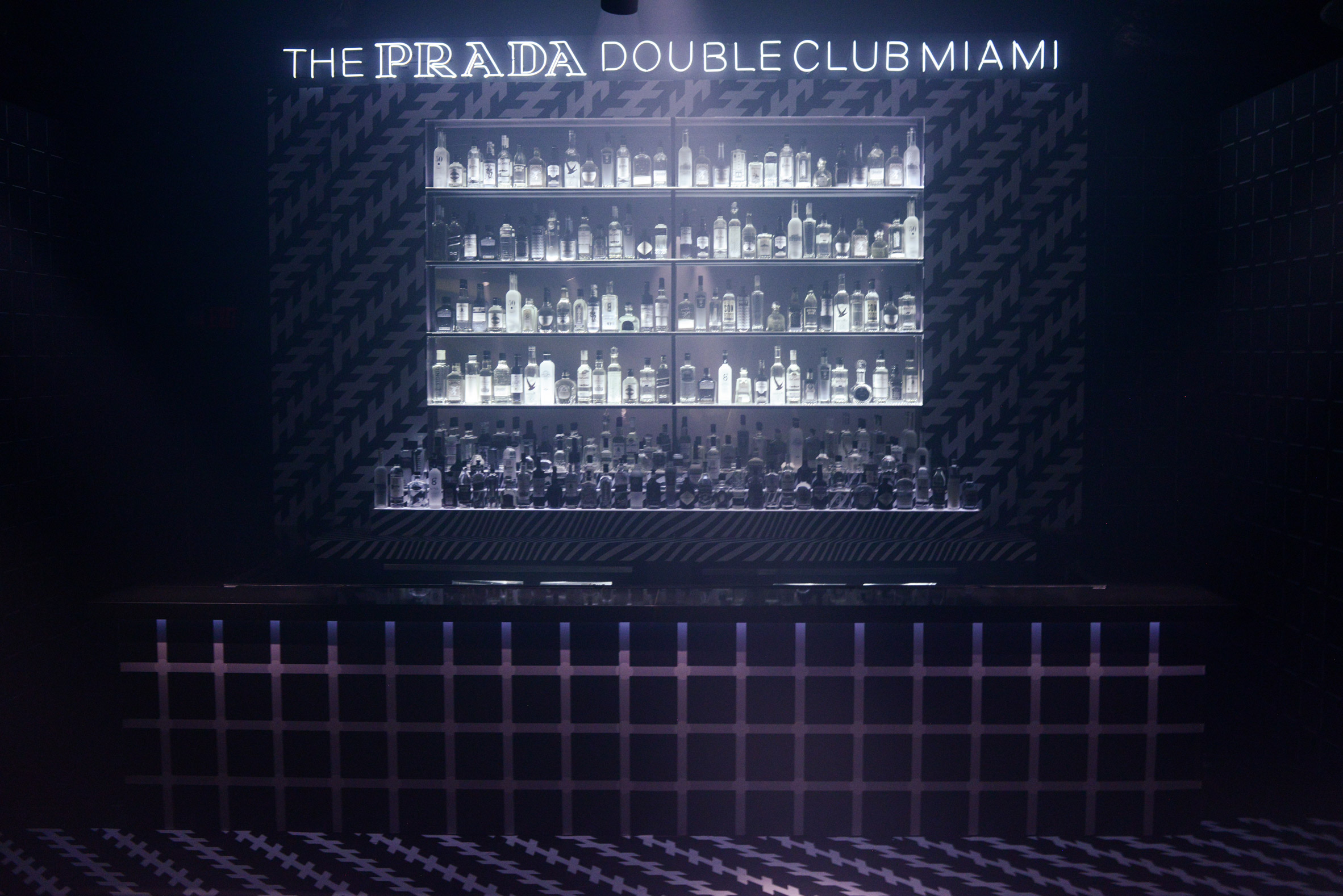 Carsten Höller creates pop-up club with two sides for Prada in Miami