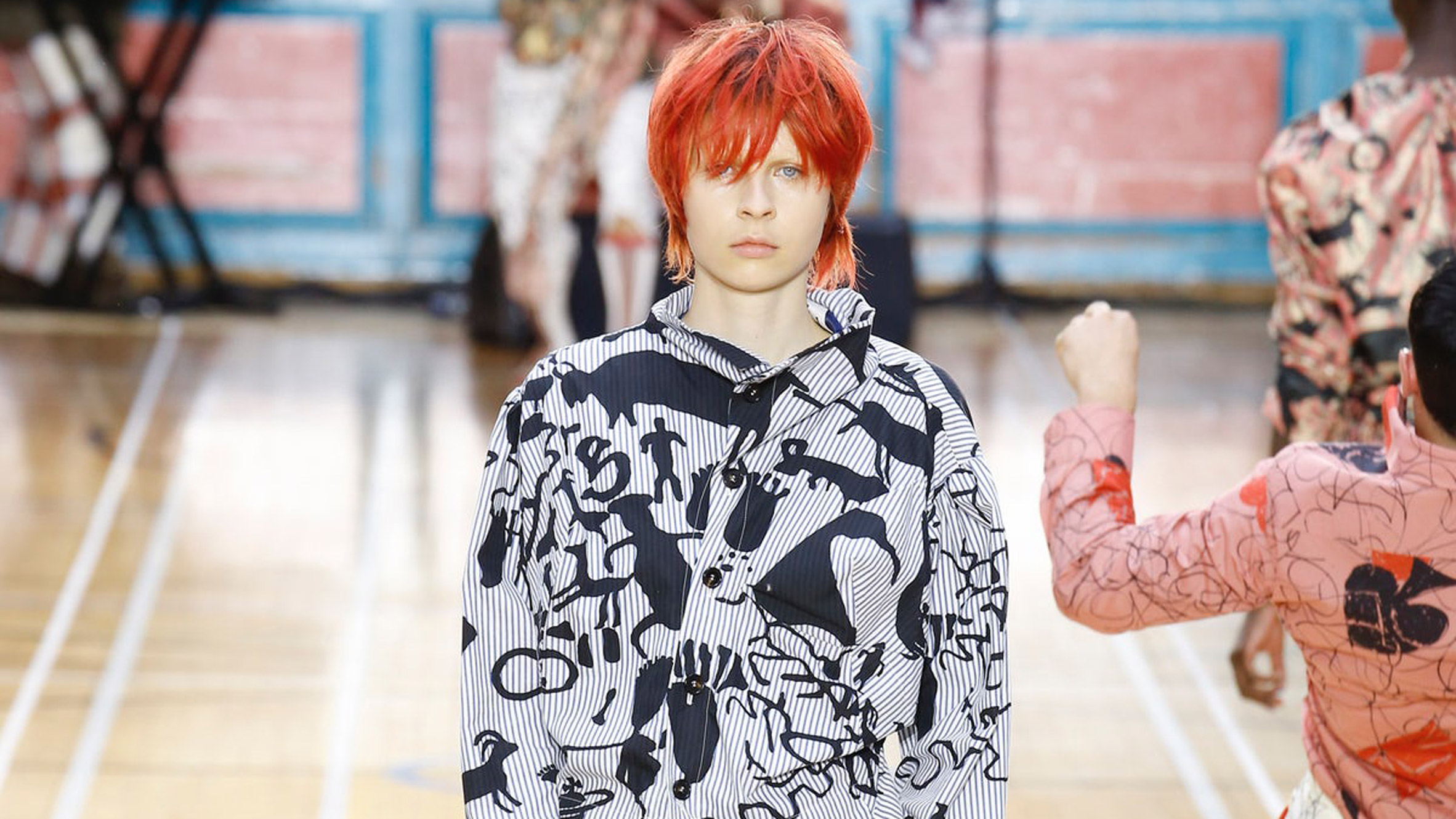 Vivienne Westwood to axe catwalk for digital show