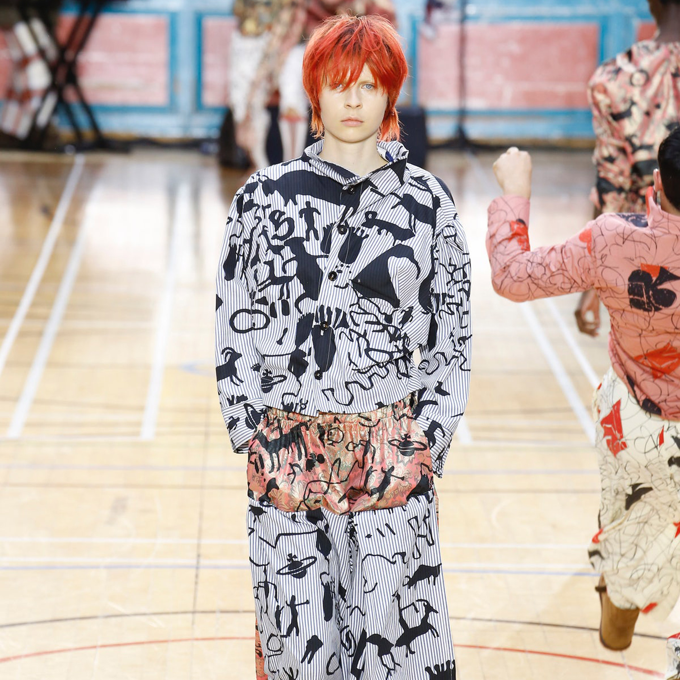 Vivienne Westwood axes catwalk show in favour of digital presentation