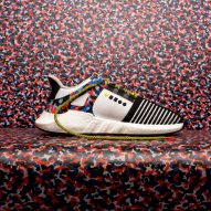 Adidas releases limited-edition trainers that match Berlin subway seats