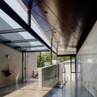 Barrington Residence by Eric Rosen Architects