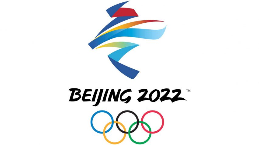 Calligraphy Inspired Logos Created For Beijing 2022 Winter Olympics