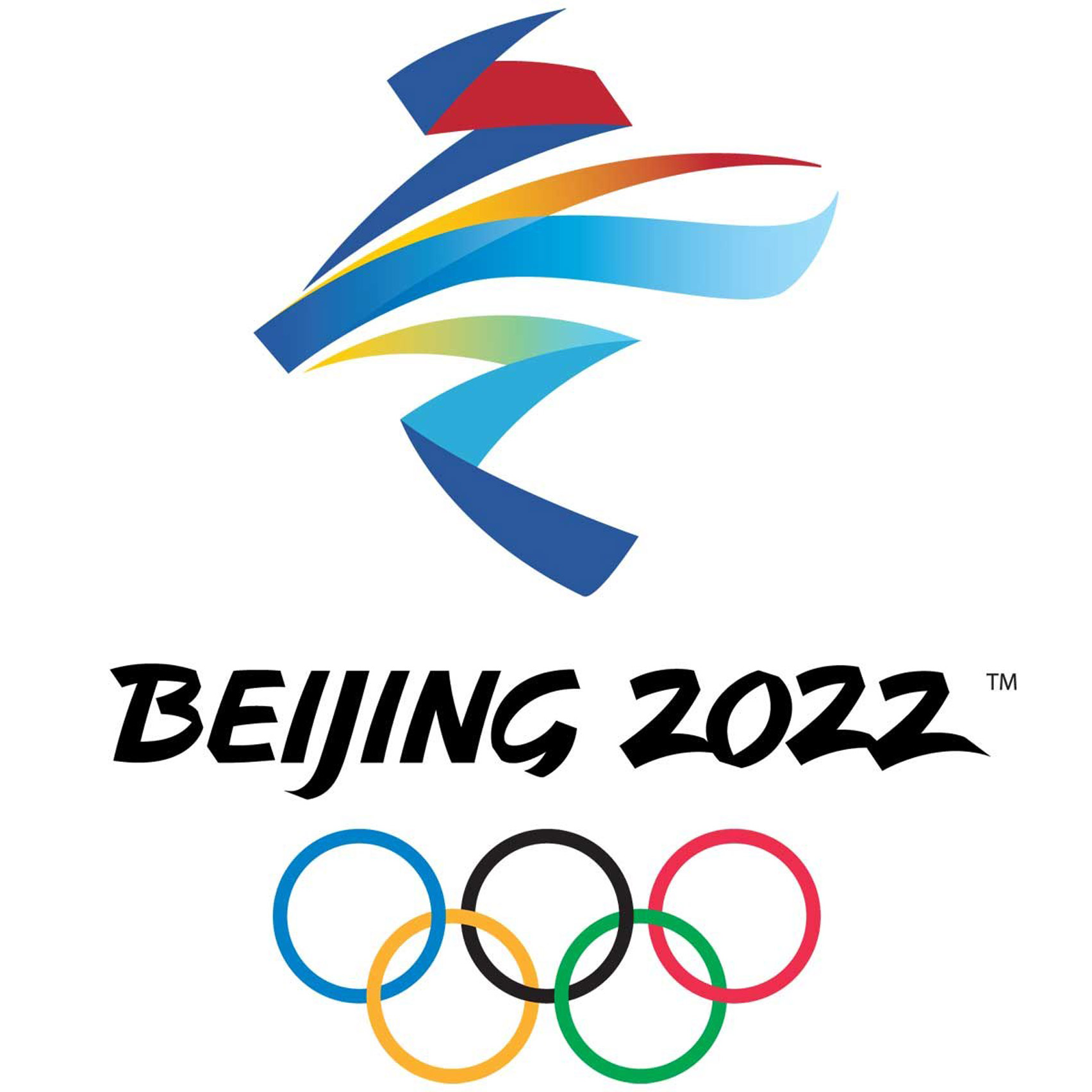 Beijing Winter Olympics logo