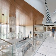 EERC at University of Texas by Ennead Architects