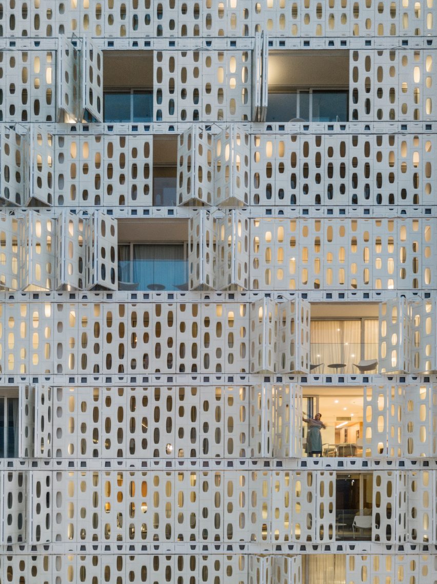 Emiliano Hotel by Oppenheim Architecture