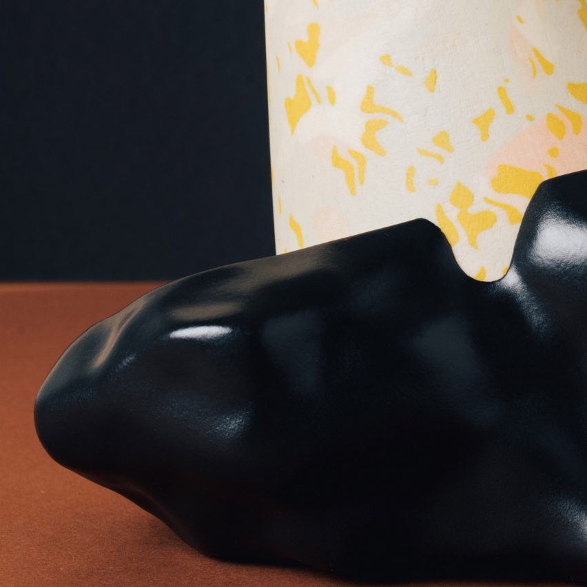 3D Printed Vases by Wang & Söderström