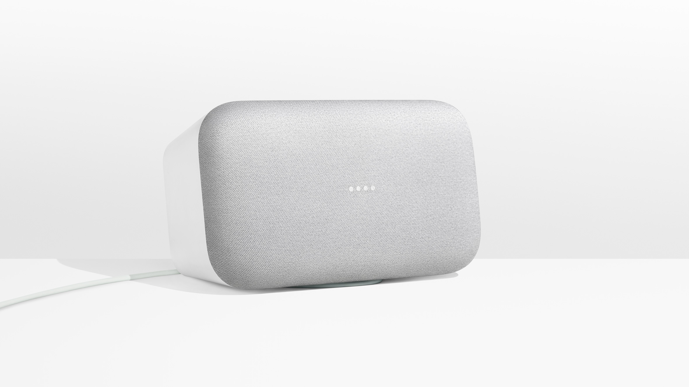 Google Home speaker