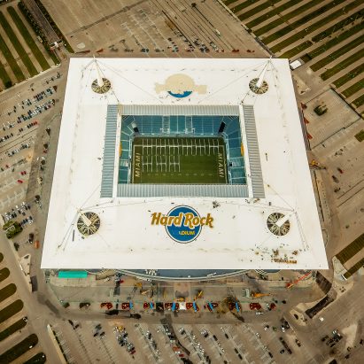 Miami football: Hard Rock Stadium is most intimidating venue in FL