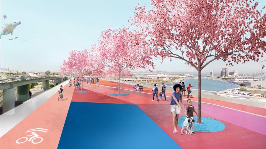 Islais Creek proposal for Resilient by Design's Bay Area Challenge