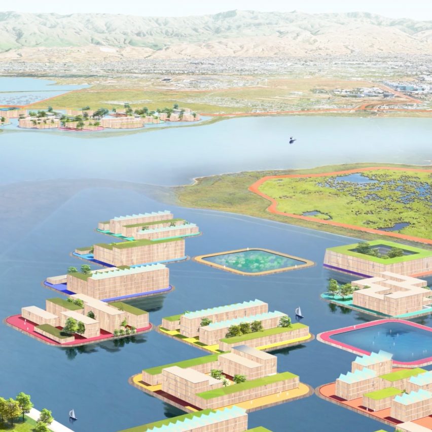 Islais Creek proposal for Resilient by Design's Bay Area Challenge