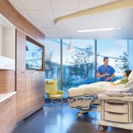 Jacobs Medical Center by Cannon Design