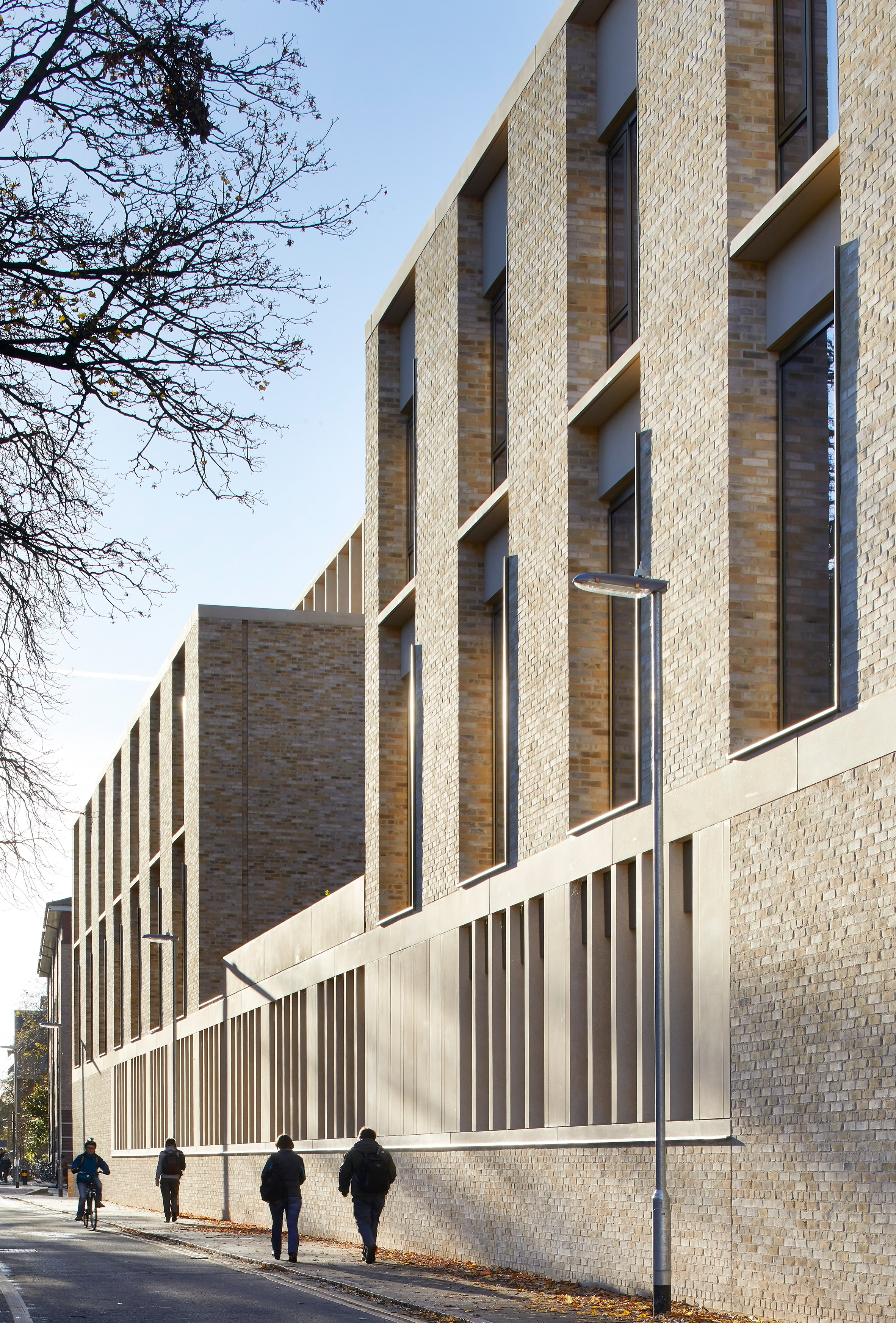 London Schools Part Two: Central St Martin's by Stanton Williams -  Architectural Review
