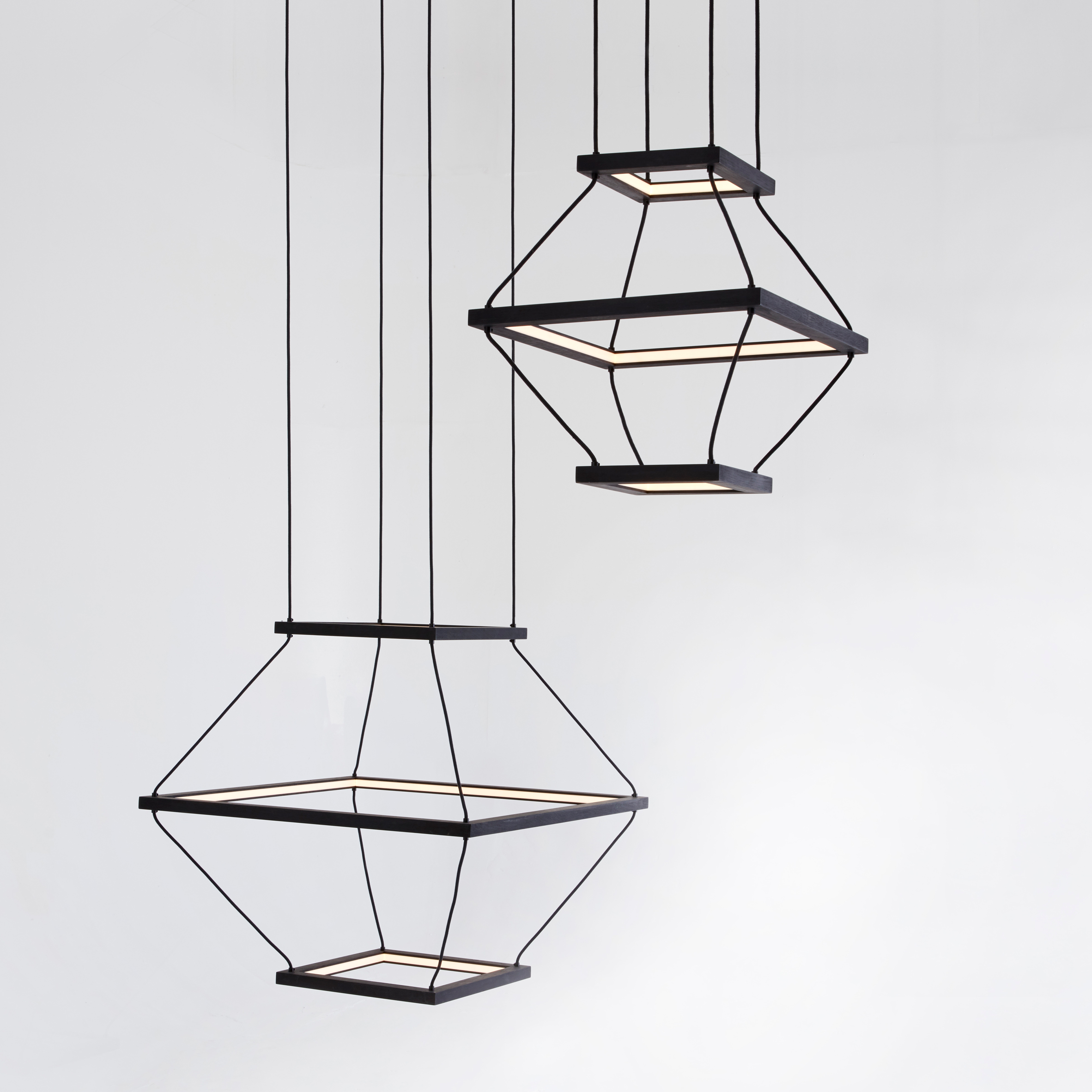 Lantern Pendant by Hollis + Morris