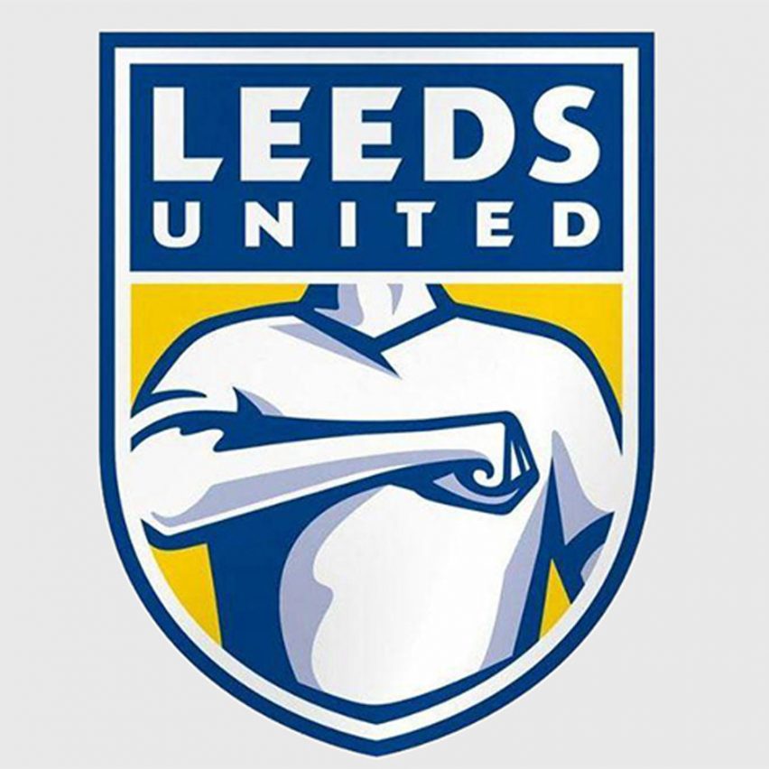 Leeds United faces backlash from fans over logo redesign