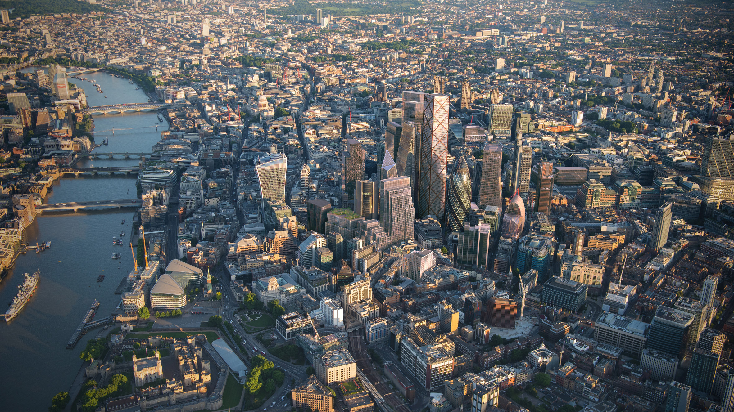 13 skyscrapers set to transform City of London skyline by 2026