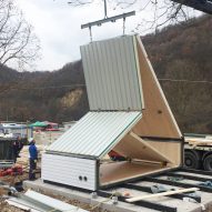 Flat-pack MADI houses can be assembled in six hours