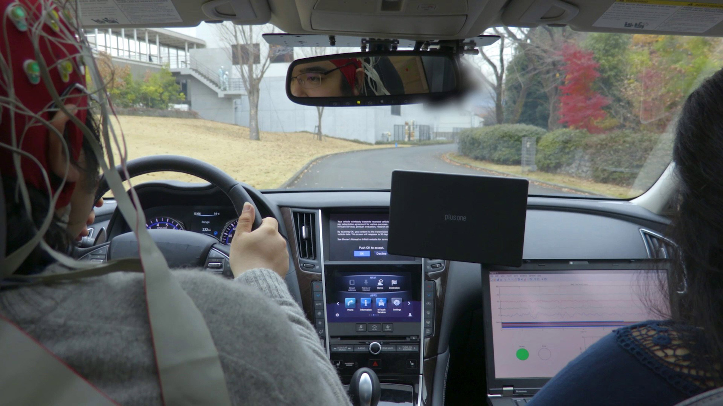 Nissan reveals new brain-to-vehicle technology that will "redefine the future of driving"