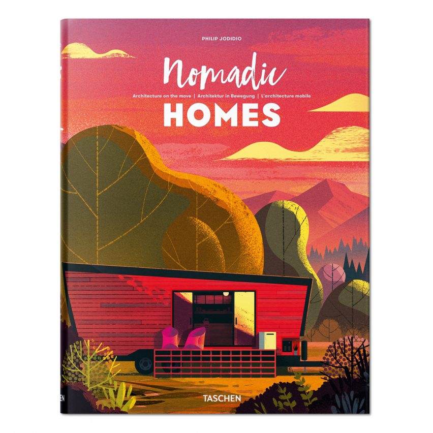 Nomadic Homes by Taschen