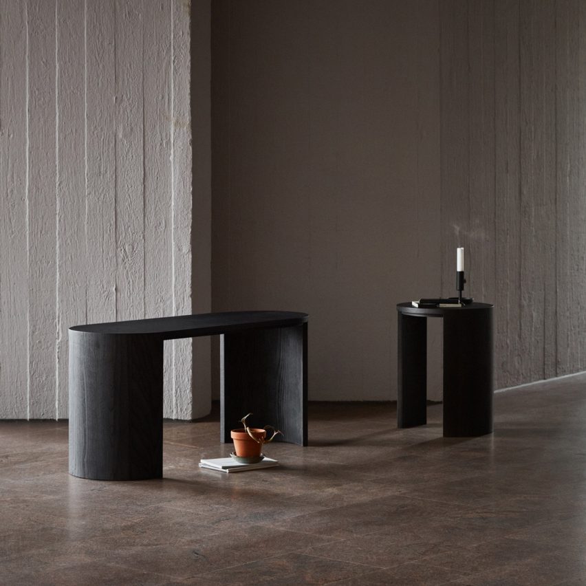 Joanna Laajisto's AIRISTO series will be launched as part of Made by Choice's collection at Stockholm Design Week