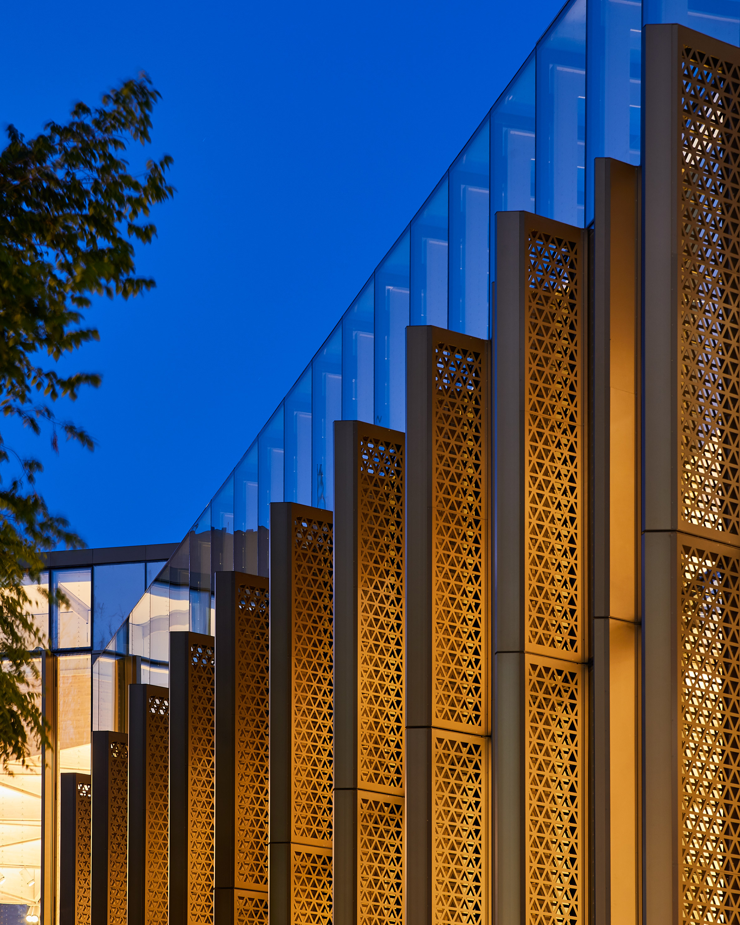 Ottawa National Arts Centre by Diamond Schmitt Architects