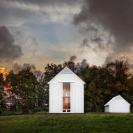 Five of the best houses in Pennsylvania on Dezeen