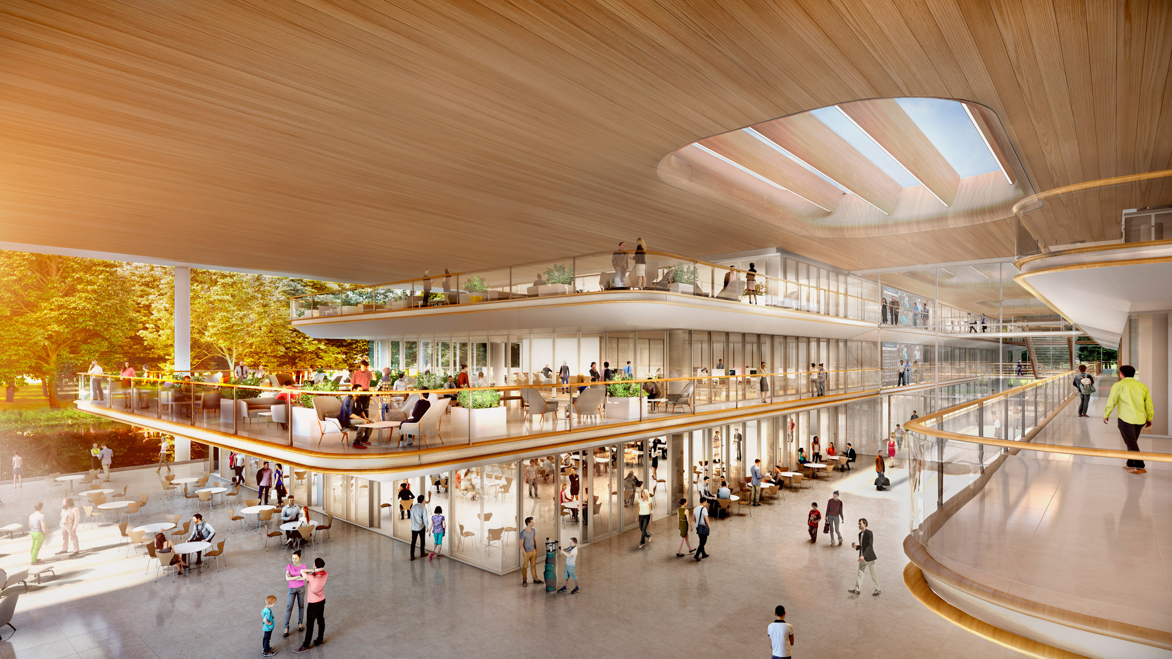 PGA by Foster Partners