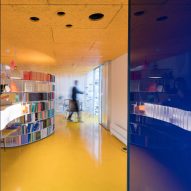 SelgasCano transforms Richard Rogers' former studio into another Second Home workspace
