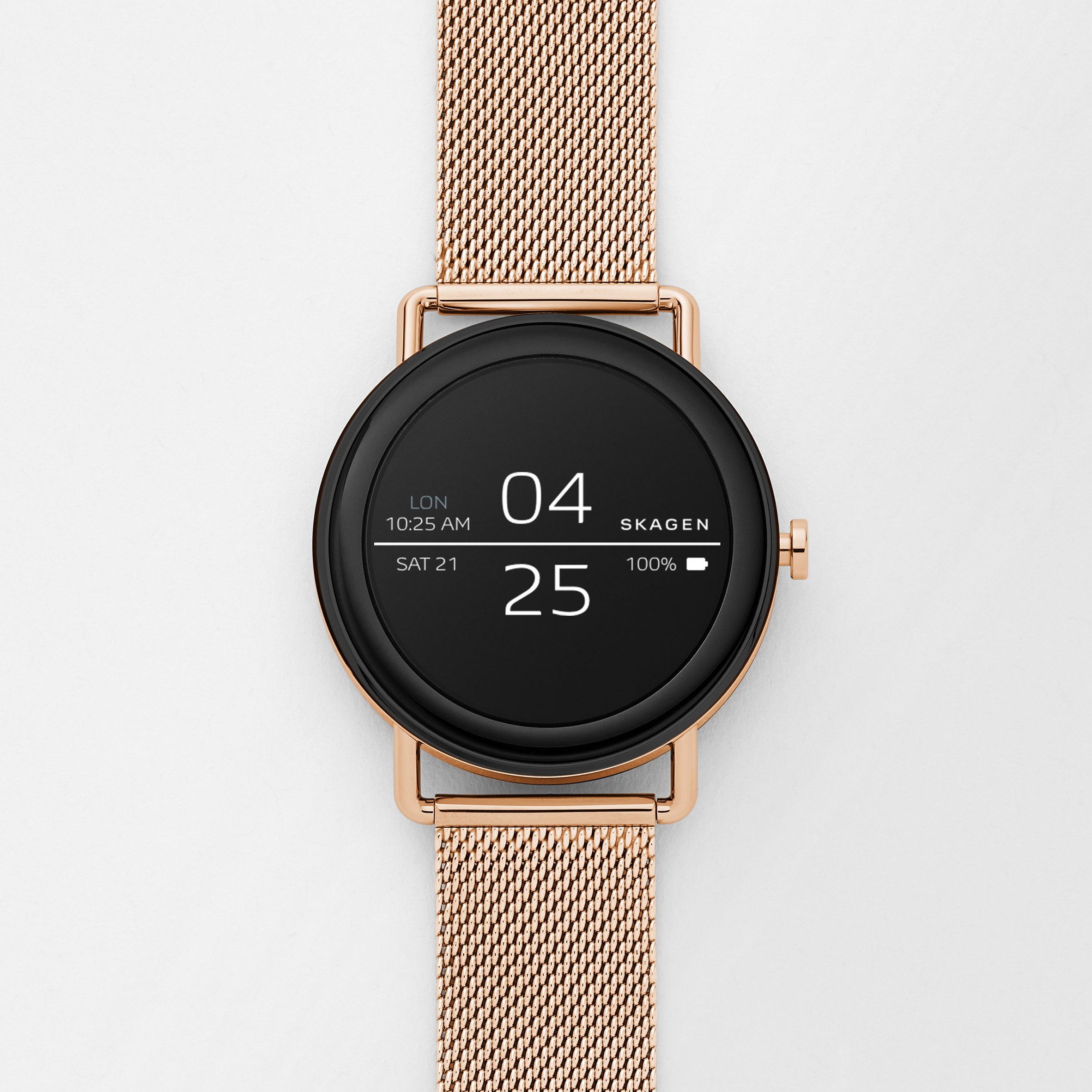 Louis Vuitton unveils its first smartwatch