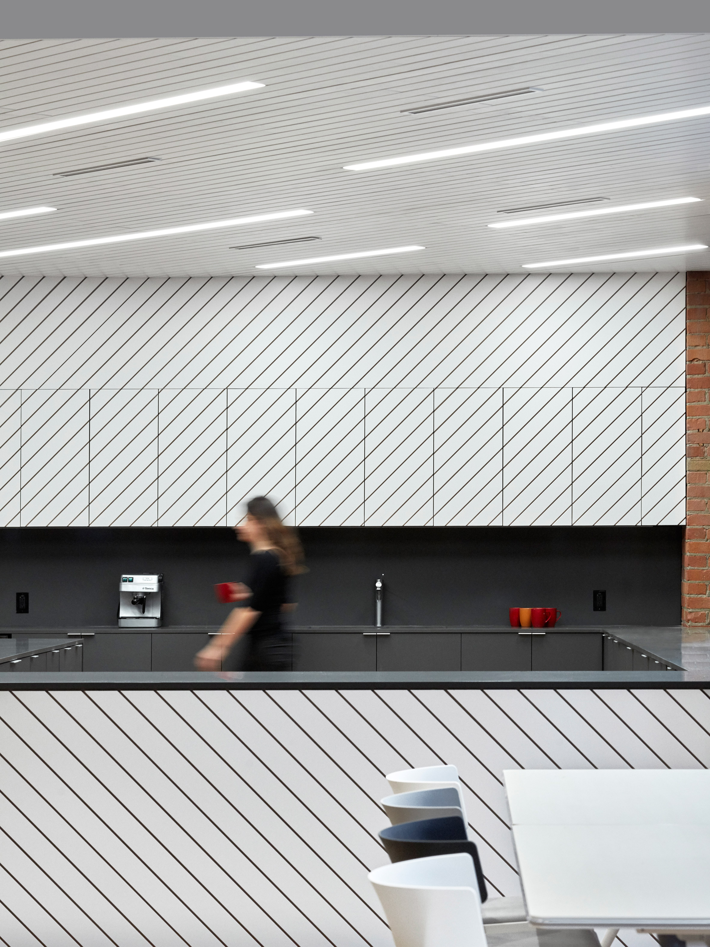 Slack Toronto Office by Dubbeldam Architecture + Design
