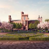 BIG revises Smithsonian campus masterplan in Washington DC