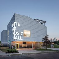 White Oak Music Hall by Schaum/Shieh
