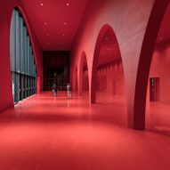 Zumtobel showcases versatile lighting systems in Messe Dornbirn exhibition centre