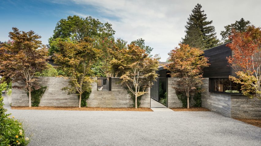 The French Laundry Kitchen Expansion and Courtyard Renovation by Snohetta