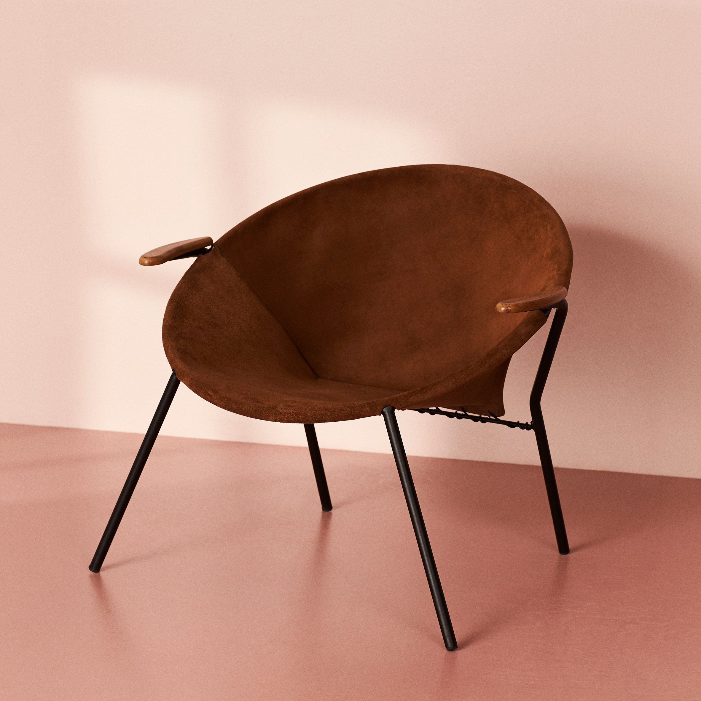 Balloon by Hans Olsen, 1950s - Mid-century furniture designs relaunched at Stockholm Design Week