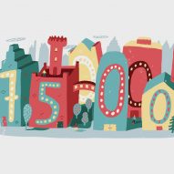 Dezeen has reached 750,000 followers on Pinterest!