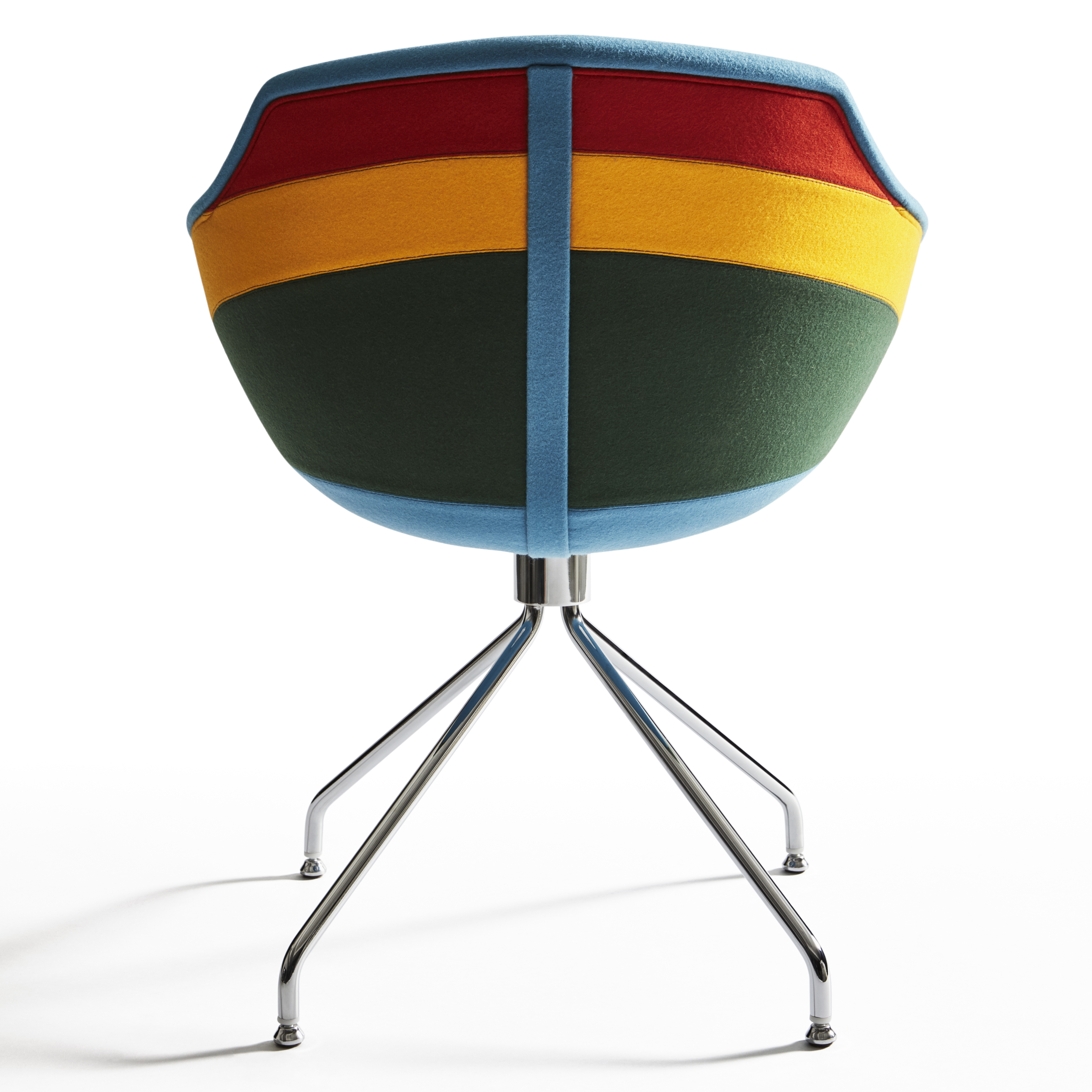 Canal Chair by Luca Nichetto for Moooi