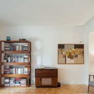 Apartment Largo Soares do Reis by Cubículo Architects
