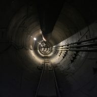 Boring Company tunnel