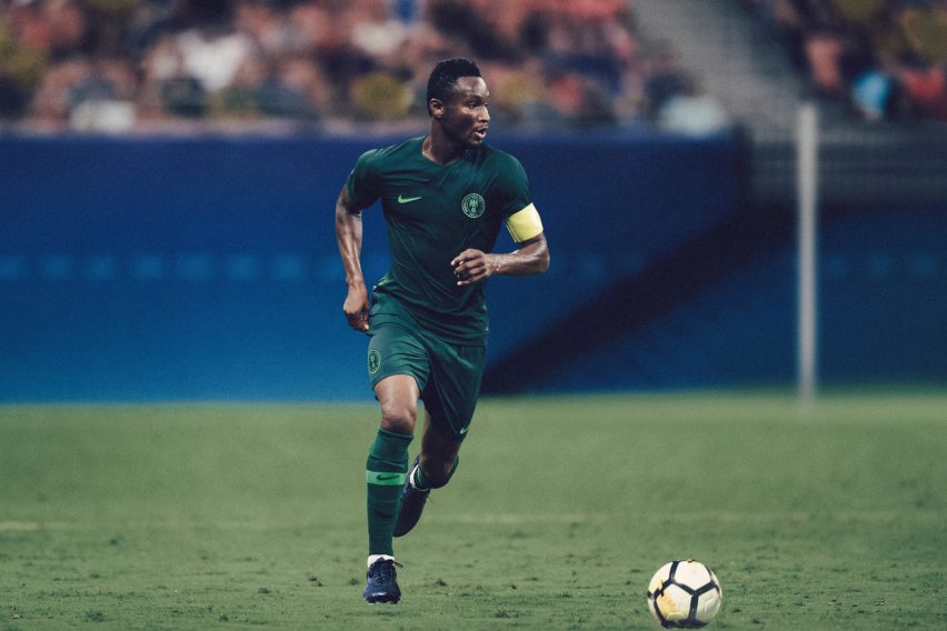 world cup nigeria kit