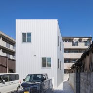 House in Miyamoto by Tato Architects